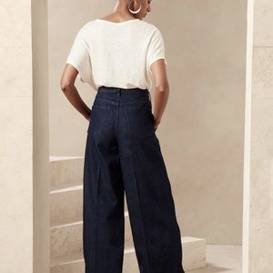 BANANA 🍌 REPUBLIC WIDE LEG DRESS PANT 🍌